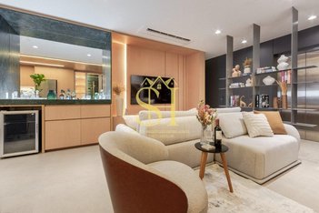 apartment em Avenida Roque Petroni Júnior, Jardim das Acácias - São Paulo - SP