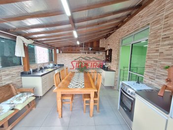 apartment em Rua Martinica, Santa Branca - Belo Horizonte - MG