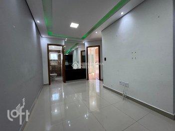 apartment em Ipanema, Parque Erasmo Assunção - Santo André - SP