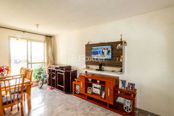 apartment em Avenida Casa Grande, Vila Cunha Bueno - São Paulo - SP