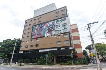 apartment em Avenida Loureiro da Silva, Cidade Baixa - Porto Alegre - RS