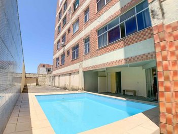 apartment em Rua Doutor Manoel Rodrigues Monteiro, Praia do Futuro I - Fortaleza - CE