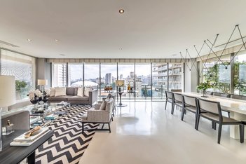 apartment em Rua do Livramento, Vila Mariana - São Paulo - SP