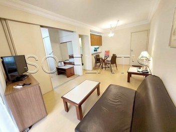 apartment em Alameda Ministro Rocha Azevedo, Cerqueira César - São Paulo - SP