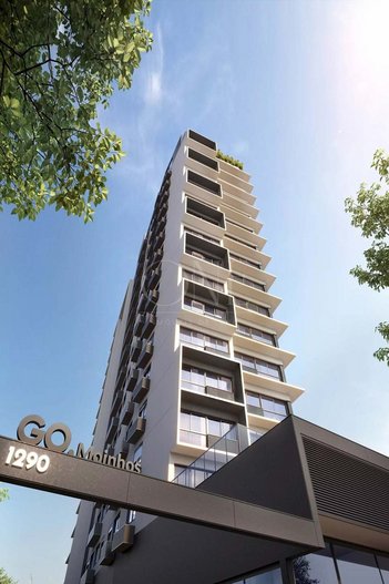 apartment em Rua Vinte e Quatro de Outubro, Auxiliadora - Porto Alegre - RS