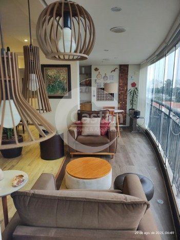 apartment em Rua Xavier de Almeida, Ipiranga - São Paulo - SP