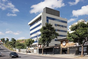 office em Alameda dos Rouxinois, Cabral - Contagem - MG