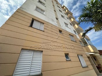 apartment em Rua Páschoa Buscariol, Centro - Votorantim - SP