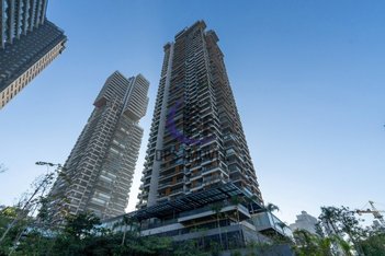 apartment em Avenida Roque Petroni Júnior, Jardim das Acácias - São Paulo - SP