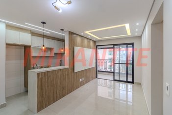 apartment em Rua Dom Antônio dos Santos Cabral, Santa Teresinha - São Paulo - SP