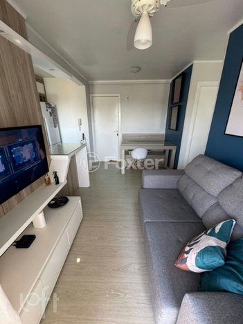 apartment em Rua José Cosmo Pamplona, Bela Vista - Palhoça - SC