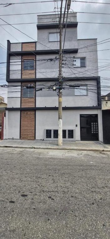 apartment em Rua Léo Delibes, Vila Rosaria - São Paulo - SP