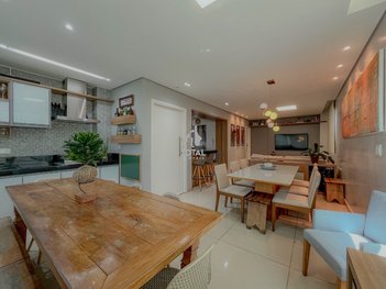 apartment em Avenida Miguel Perrela, Castelo - Belo Horizonte - MG