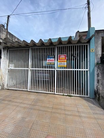 house em Rua Ovídio Lopes, Parque Boturussu - São Paulo - SP