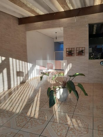 house em Rua Monte Castelo, Centro - Diadema - SP