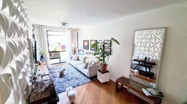apartment em Rua Sena Madureira, Vila Clementino - São Paulo - SP