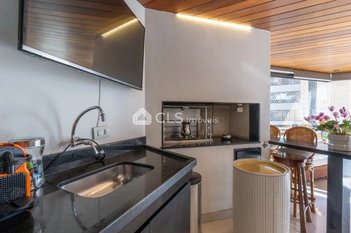 apartment em Rua Aimberê, Perdizes - São Paulo - SP