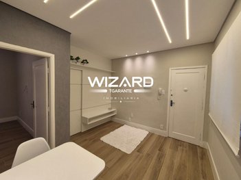 apartment em Avenida Bartholomeu de Gusmão, Ponta da Praia - Santos - SP