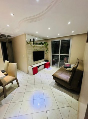 apartment em Avenida Padre Arlindo Vieira, Jardim Vergueiro (Sacomã) - São Paulo - SP