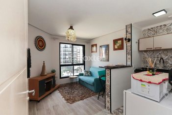 apartment em Rua Álvaro de Carvalho, Centro - São Paulo - SP