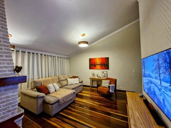 house em Rua das Samambaias, Parque Terra Nova - São Bernardo do Campo - SP