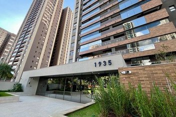 apartment em Avenida Deputado Sérgio Cardoso de Almeida, Jardim Olhos D'Água II - Ribeirão Preto - SP