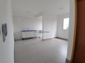 apartment em Avenida Fagundes Filho, Vila Monte Alegre - São Paulo - SP