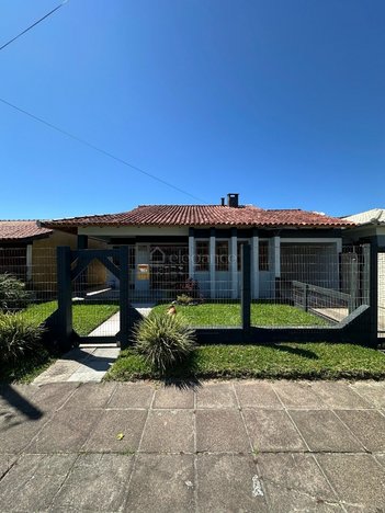house em Rua Rio Comandaí, Centro - Xangri-Lá - RS