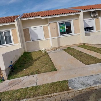 house em Rua Imperador, Sítio Ipiranga - Cachoeirinha - RS