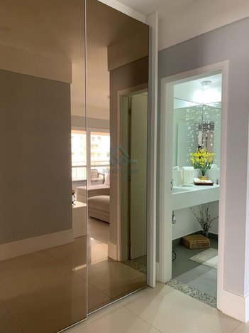 apartment em Alameda América, Tamboré - Santana de Parnaíba - SP