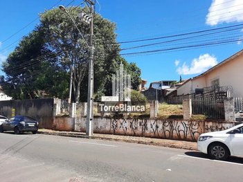 land_lot em Rua Coronel Dulcídio, Centro - Ponta Grossa - PR