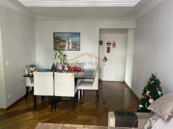 apartment em Avenida Santa Inês, Parque Mandaqui - São Paulo - SP