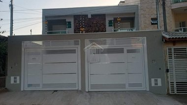 apartment em Rua das Laranjeiras, Campestre - Santo André - SP