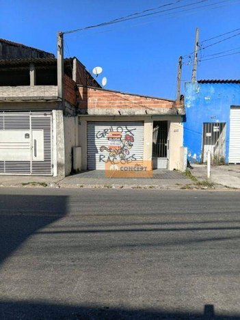 house em Rua Capitão Pedro Esperidião Hoffer, Jardim Nova Poá - Poá - SP