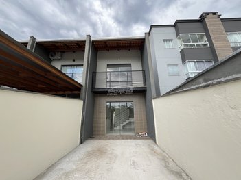 house em Rua Quixabas, Velha Central - Blumenau - SC