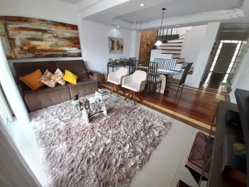 house em Celso Martins da Silveira, Carianos - Florianópolis - SC