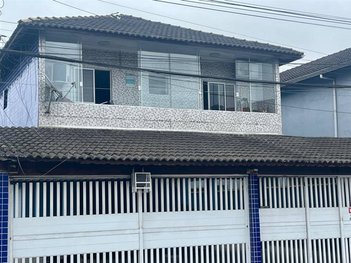 house em Rua Edila Amazonina Rodrigues Santos, Vila Sônia - Praia Grande - SP