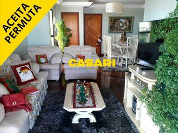 apartment em Rua Flórida, Barcelona - São Caetano do Sul - SP