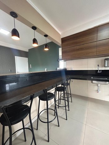 apartment em Rua Célio Vizzon, Vila Darcy - Laranjal Paulista - SP