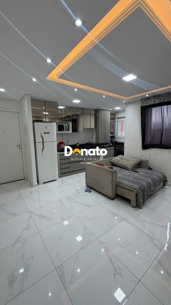 apartment em Avenida Presidente Juscelino, Piraporinha - Diadema - SP