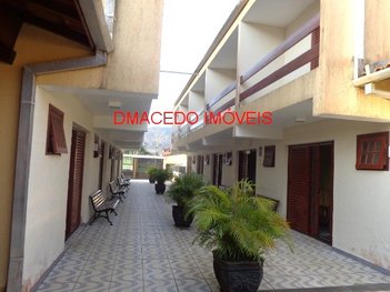 apartment em Rua Cabo Luiz Gomes de Quevedo, Maranduba - Ubatuba - SP