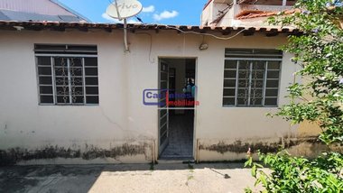 house em Rua Vila Rica, Laranjeiras - Betim - MG