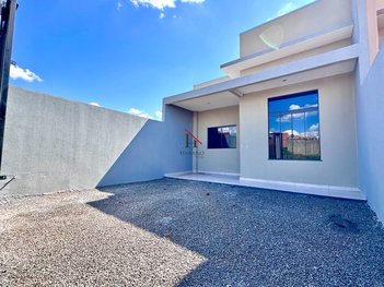 house em Rua Anita Honami Nakashima, Jardim Strass - Londrina - PR