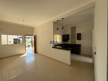 house em Rua Joaquim Gerson Argemiro, Jardim Europa V - Araxá - MG