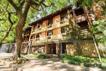 apartment em Rua Desembargador Moreno Loureiro Lima, Boa Vista - Porto Alegre - RS