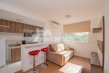 apartment em Rua Carlos Reverbel, Jardim Carvalho - Porto Alegre - RS