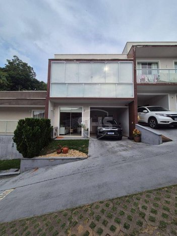 house em Rua Detlef Passig, Velha - Blumenau - SC