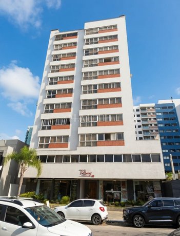 apartment em Rua Manoel Fortunato de Souza, Centro - Torres - RS