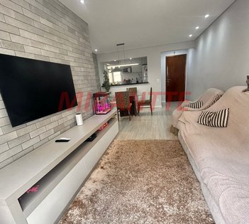apartment em Avenida Parada Pinto, Vila Nova Cachoeirinha - São Paulo - SP