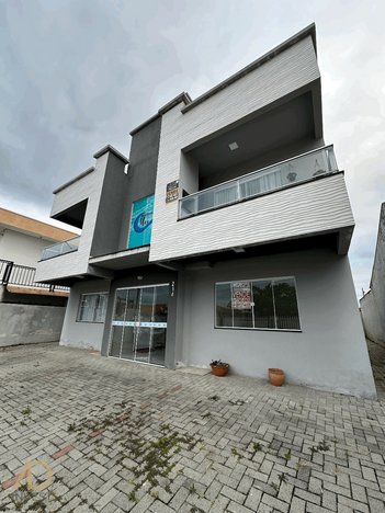 apartment em Rua Tereza Krause, Centro - Penha - SC